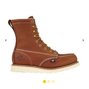 Thorogood Steel Toe work boots